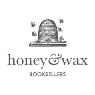 Shop Honey & Wax Booksellers promo codes logo