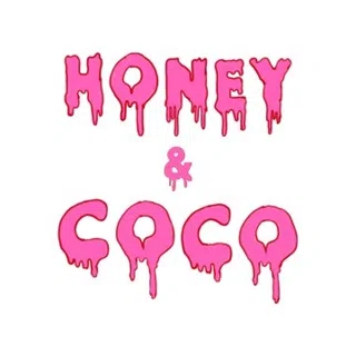 Honey & Coco logo