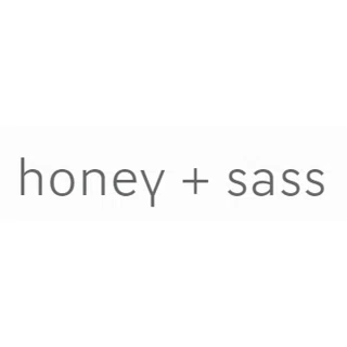 Honey + Sass logo