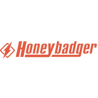Honeybadger logo