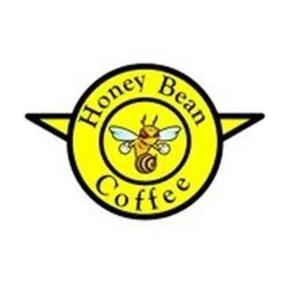Shop Honey Bean Coffee logo