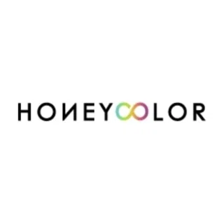 Shop HoneyColor logo