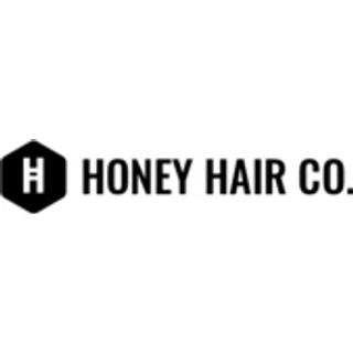 Honey Hair Co logo