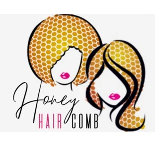The Honey Comb logo
