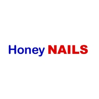Honey Nails logo
