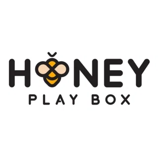 Honey Play Box UK logo