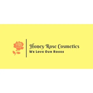 Honey Rose Cosmetics logo