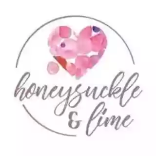 Honeysuckle and Lime coupon codes