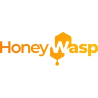HoneyWasp logo