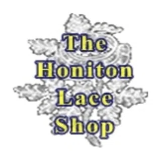 Shop The Honiton Lace Shop logo