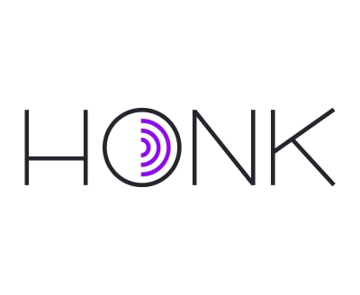 Shop HonkForHelp logo