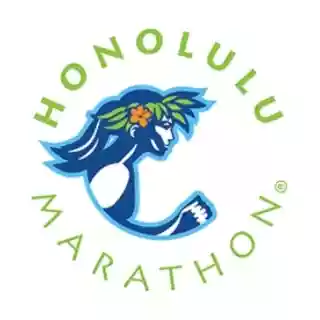 Honolulu Marathon logo