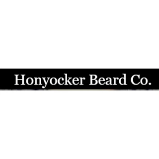  Honyocker Beard Co logo