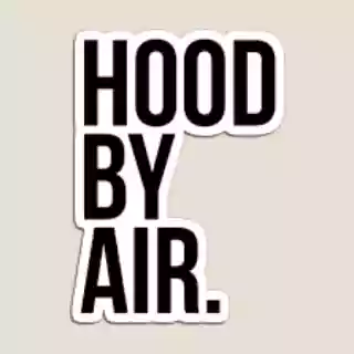 Hood by Air logo