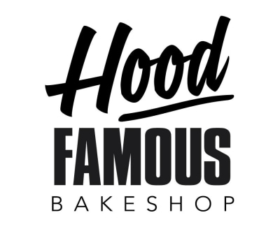 Shop Hood Famous Bakeshop logo