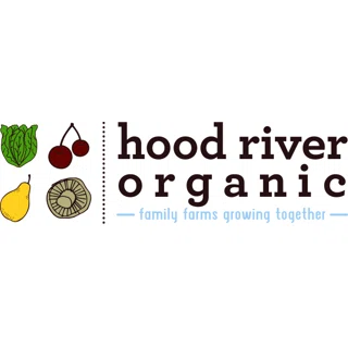 Hood River Organic logo
