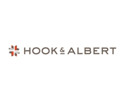 Shop Hook & Albert logo