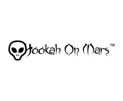 Shop Hookah On Mars logo