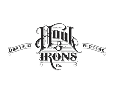 Shop Hook & Irons Co. logo