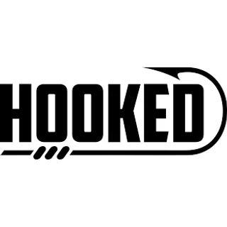 Shop Hooked Coolers logo