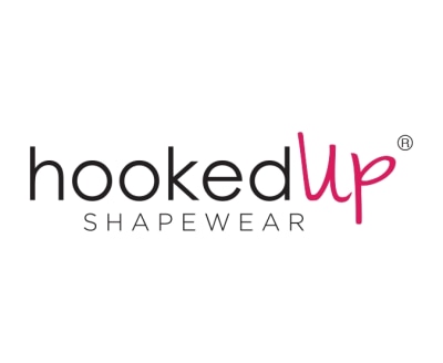 Shop HookedUp Shapewear logo