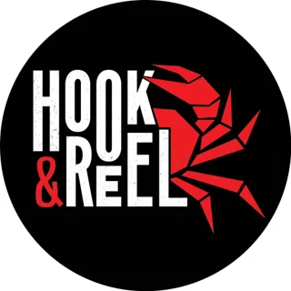 Hook & Reel logo