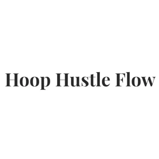 Hoop Hustle Flow logo