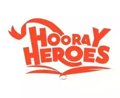 Shop Hooray Heroes coupon codes logo