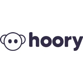 Hoory  logo
