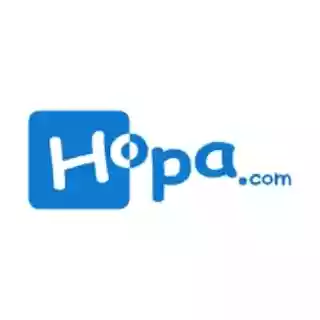 Hopa promo codes