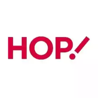 Shop HOP! discount codes logo