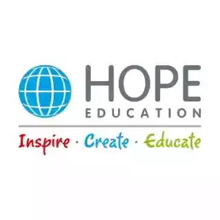 Shop Hope Education UK discount codes logo
