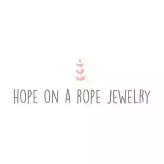 Shop Hope on a Rope Jewelry discount codes logo