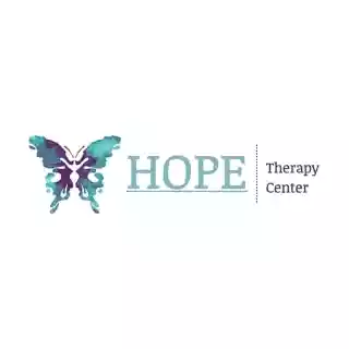 Shop Hope Therapy Center coupon codes logo