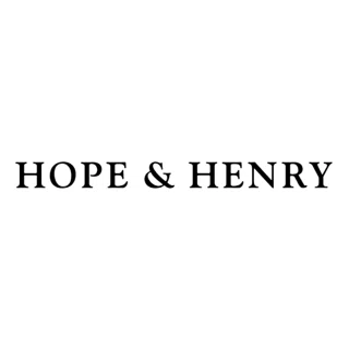 Hope & Henry logo