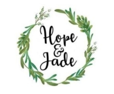 Shop Hope And Jade logo