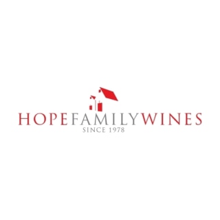 Hope Family Wines promo codes