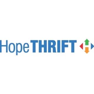 HopeTHRIFT logo