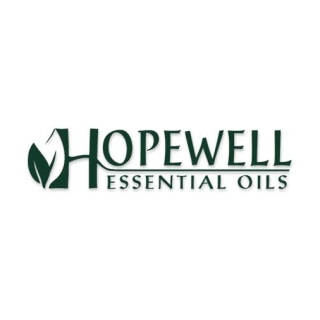 Shop Hopewell Essential Oils logo