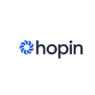 Shop  Hopin logo