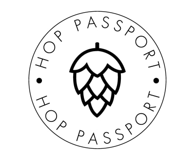 Shop Hop Passport logo