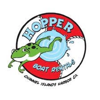 Hopper Boat Rentals logo