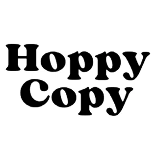 Hoppy Copy logo