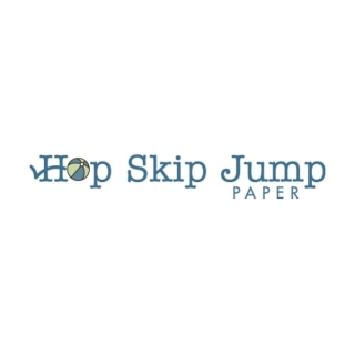 Shop HopSkipJumpPaper logo