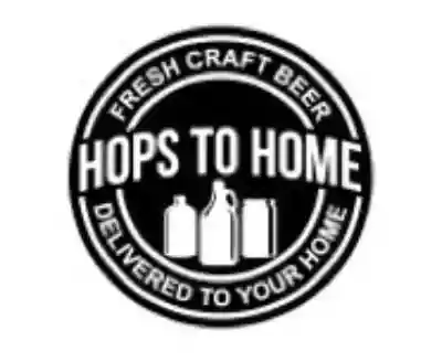Hops to Home logo