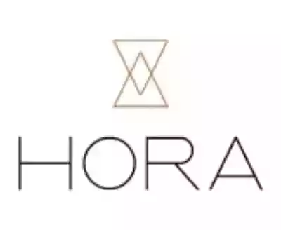 Hora Skincare logo