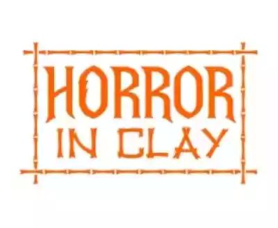 Horror In Clay logo