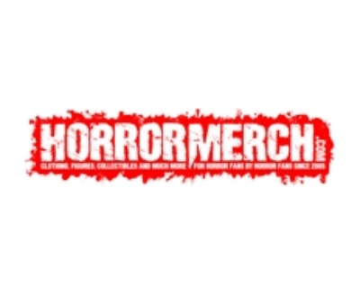 Shop HorrorMerch logo