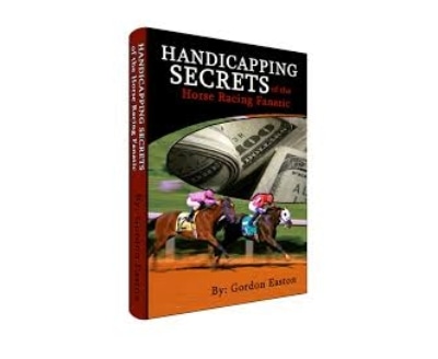 Shop Handicapping Secrets of The Horse Racing Fanatic logo