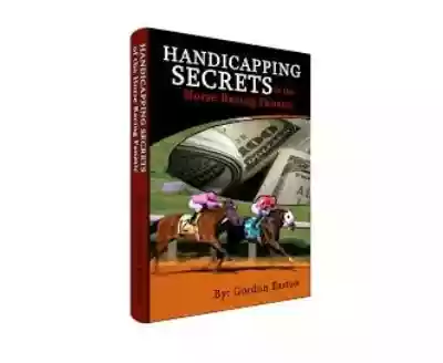 Shop Handicapping Secrets of The Horse Racing Fanatic promo codes logo